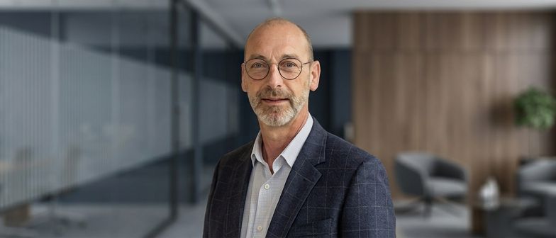 Portrait d'Olivier Lechelle